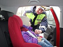 В Орловской области за 10 месяцев в ДТП погибли двое детей