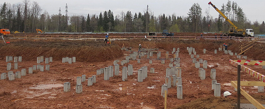 Комплексную застройку хотят реализовать в деревне Удмуртские Ключи в рамках федеральной программы