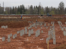 Комплексную застройку хотят реализовать в деревне Удмуртские Ключи в рамках федеральной программы