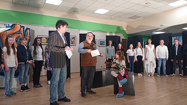 Премьера постановки по книге Александра Гезалова прошла во Владимире