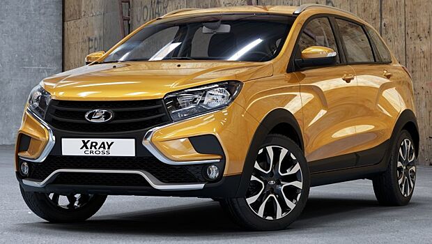 Появились новые подробности о срочном отзыве Lada XRay Cross