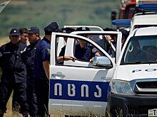 В Марнеули мобилизованы дополнительные силы МВД Грузии