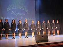 Краса полиции Ямала живет в Новом Уренгое