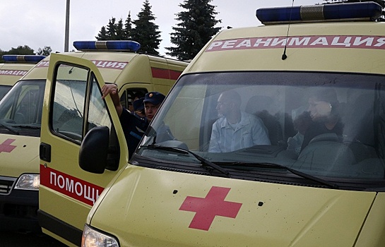 Двое пострадавших в пожаре на Москве-реке попали в реанимацию