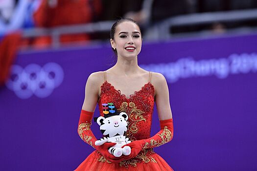 Загитова: говорили, что до Олимпиады мне как до Китая пешком. Шучу, что дошла до Кореи