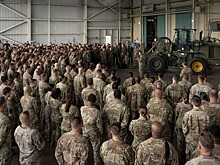 США впервые не приняли участия в маневрах НАТО на востоке Европы