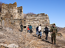 В Чечне начали проводить бесплатные пешие походы
