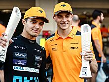 Ральф Шумахер: в McLaren расставили приоритеты между пилотами