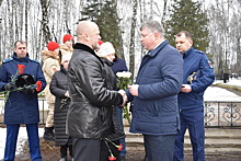 Погибшего на Донбассе солдата наградили орденом Мужества посмертно