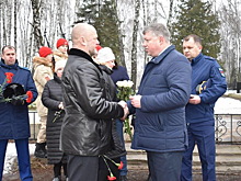Погибшего на Донбассе солдата наградили орденом Мужества посмертно