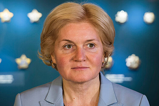 Ольга Голодец.