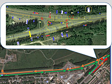 Изменения в организации движения на «пекинке»
