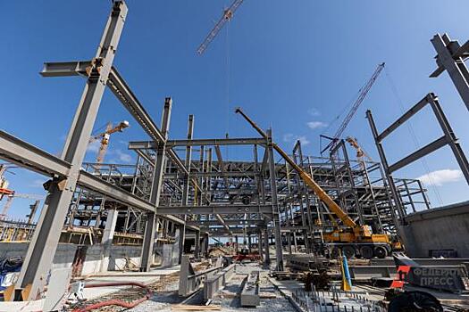 Универсиада-2023: что должен построить Средний Урал за оставшийся год