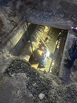 В Волгодонске в круглосуточном режиме работают над восстановлением теплоснабжения