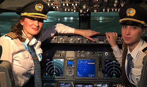 Глава "Победы" позвал на работу пилота Georgian Airways, отстраненного за любовь к Москве
