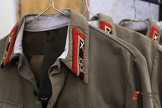 На форуме «Армия 2023» представили бренд одежды Putin Team Russia