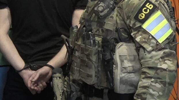 Двоих топ-менеджеров с кокаином задержали в российском регионе