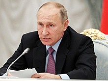 Путин подписал указ о присвоении почетных званий восьми новосибирцам