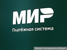 Зеленский ввел санкции против платежной системы «Мир»