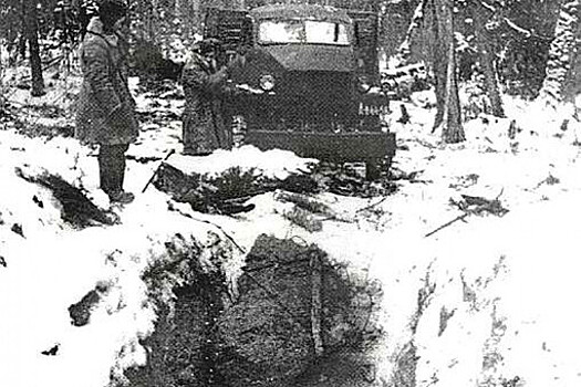 75 лет назад на СССР упал Сихотэ-Алинский метеорит