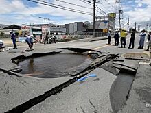 Информация о пострадавших при землетрясения в Японии россиянах не поступала