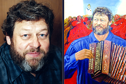 Имя новосибирца Геннадия Заволокина увековечили в «Галерее звезд» в Москве