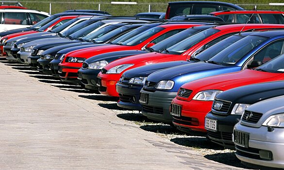 В столице увеличились продажи легковых машин с пробегом на 1,5 % в период с января по март