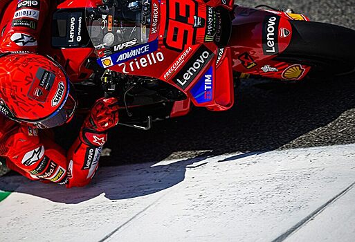 Марк Маркес установил исторический рекорд MotoGP