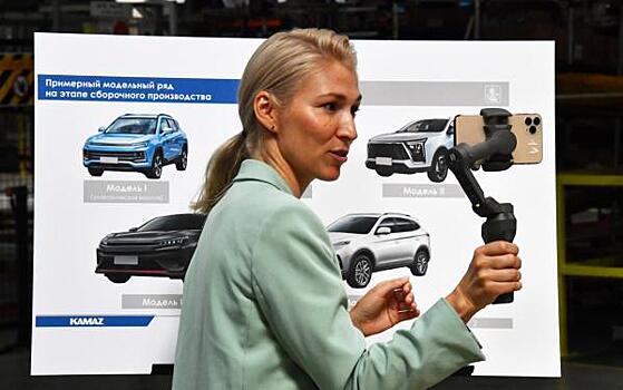 Модели и стоимость: что известно о машинах возрожденного «Москвича»