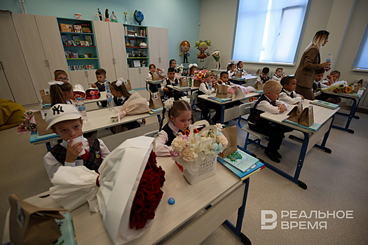 На капремонт объектов образования в Татарстане потратили 5 млрд рублей