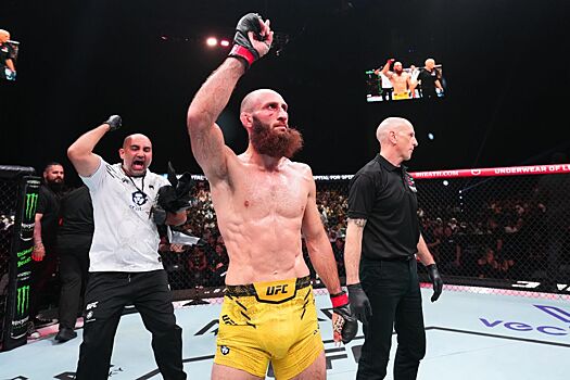 Гурам Кутателадзе проведёт бой с Кауе Фернандесом на UFC Fight Night 255