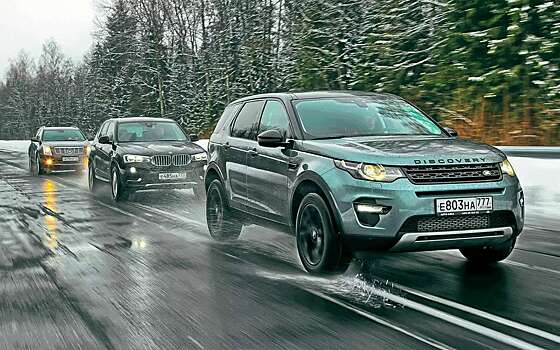 Эксперт назвал доступные кроссоверы с приятным управлением