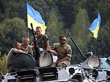 Украина сорвала разведение войск на Донбассе