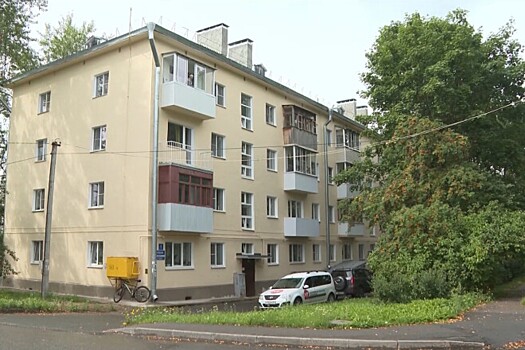 Многоквартирные дома продолжают ремонтировать в Новгородской области