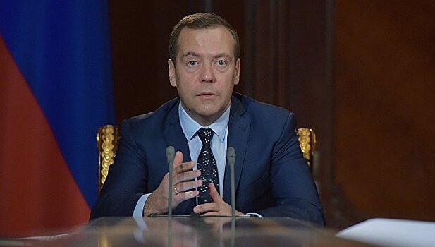 Медведев утвердил создание ТОРов в Дагестане и Пермском крае