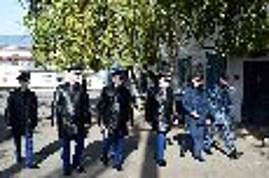ИК-6 УФСИН России по Тюменской области посетил прокурор региона Александр Попов