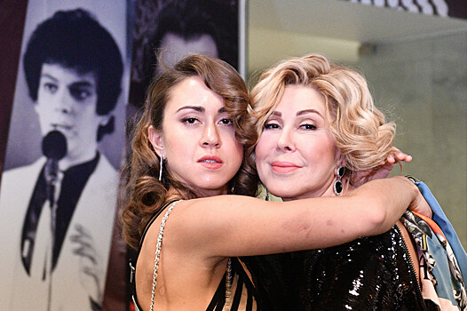 «Пора показать себя»: дочь Успенской хочет выйти из тени звездной мамы