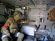 За рубежом заинтересовались российским броневиком «Линза»