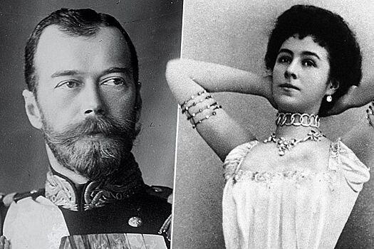 Подробности личной жизни последнего российского императора Николая II