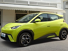 Все модели BYD получат автопилот «Глаз Бога»