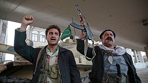 Не понравилась: Хуситы в Йемене забраковали муку "из ООН"