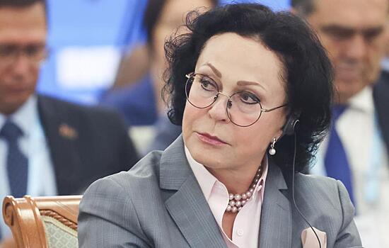 Изотову назначили зампредом Счетной палаты России