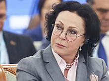 Изотову назначили зампредом Счетной палаты России