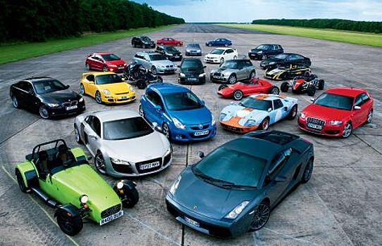 Какие типы силовых установок, кроме бензиновых, были популярны у россиян в январе