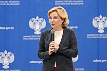 Ольга Любимова: Первая Национальная премия в области музейного дела будет вручена в 2024 году