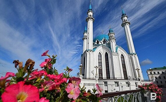 Татарстан попал в топ-10 направлений для путешествий по России