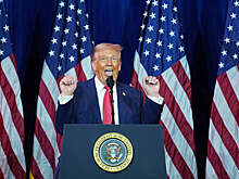 Трамп кривлялся и издавал странные звуки в ходе выступления