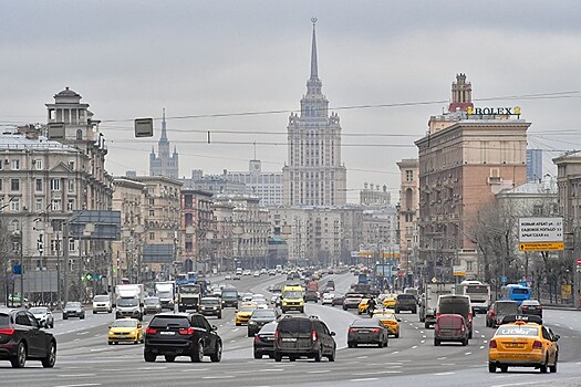 Ефимов: инвестиции в экономику Москвы в первом квартале 2021 года увеличились почти на 17%