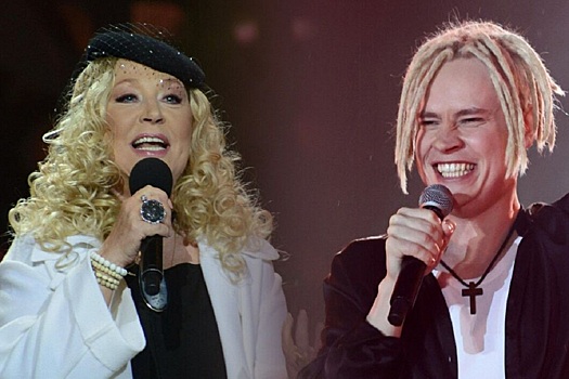 Милявская рассказала, на SHAMAN потратил приз от Пугачевой