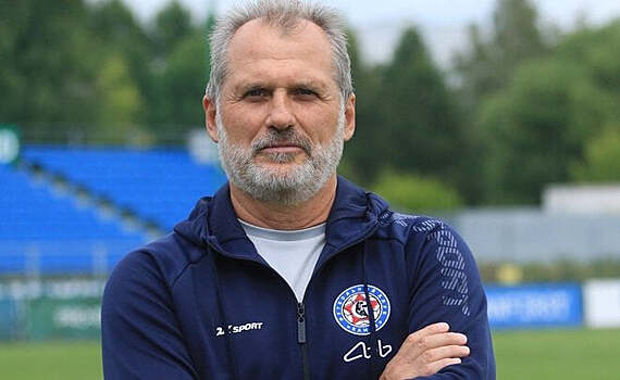 Сергей Попков вновь возглавил «Окжетпес» (KazFootball.kz)